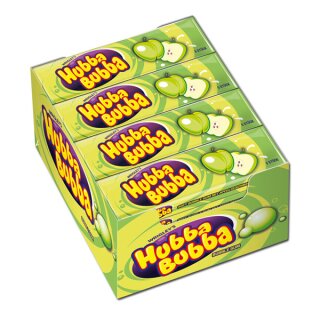 Hubba Bubba Apple 20 St.