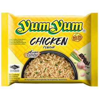 Yum Yum Chicken Flavour 30 St.
