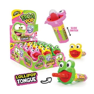 JB Frog Pop 12 St.