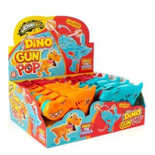 JB Dino Gun Pop 12 St.
