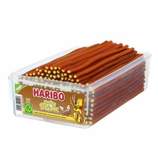 Haribo Balla Stixx Cola Veggie 150 St.