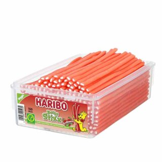 Haribo Balla Stixx Erdbeer Veggie 150 St.