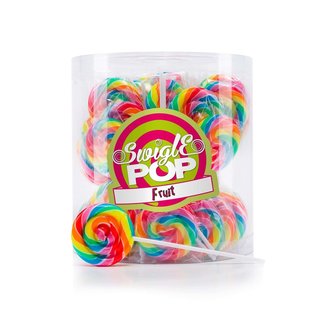 Swigle Pop Mini Rainbow 50 St.