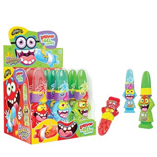 JB Mr Squeezy Lolly Pop 12 St.