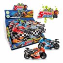 Speed Motor 16 St.