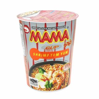 Mama Shrimp Cup 8 St.