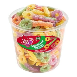 Red Band Saure Schnuller Vegan 100 St.