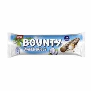 Bounty Wafer Rolls 12 St.