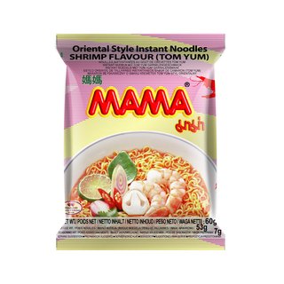 Mama Shrimp Flavour 30 St.