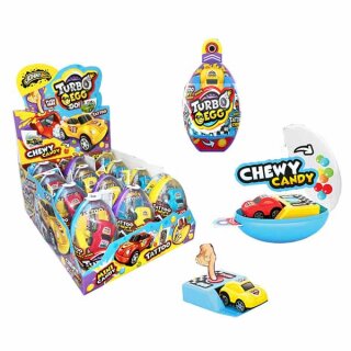 JB Turbo Egg 12 St.