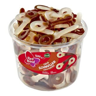 Red Band Cola Schnuller Vegan 100 St.