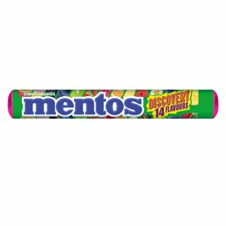Mentos Discovery 40 St.