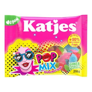 Katjes Pop Mix 20 x 210 g
