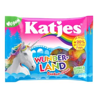Katjes Party Wunderland 20 x 210