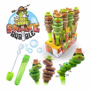 Snake Bubble 8 St.