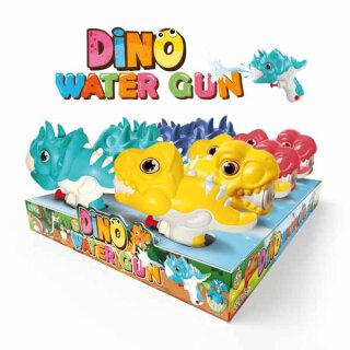 Dino Water Gun 12 St.