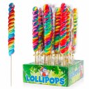 Felko Lolly Twist Rainbow Mini 30 St.