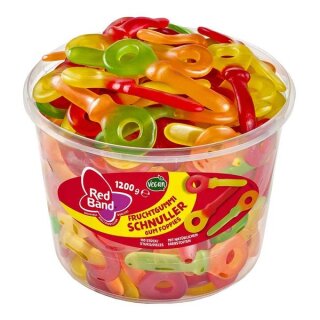 Red Band Fruchtgummi Schnuller Vegan 100 St.