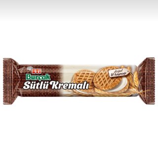 Eti Burcak Sütlü 12 x 100g