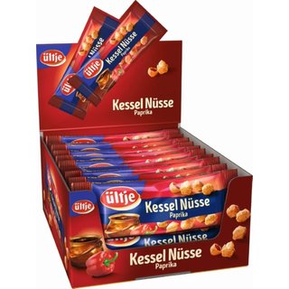 Ültje Kessel Nüsse 20 Btl.