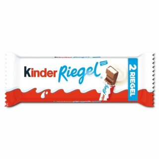 Kinder Riegel 2er 24 St.