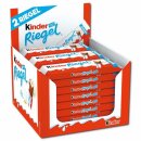 Kinder Riegel 2er 24 St.