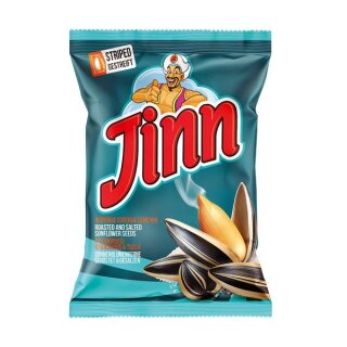 Jinn Sonnenblumenkerne gesalzen 12 x 250g