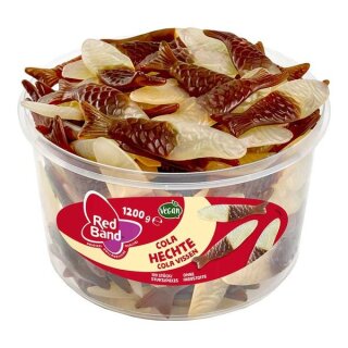 Red Band Cola Hechte Vegan 100 St.