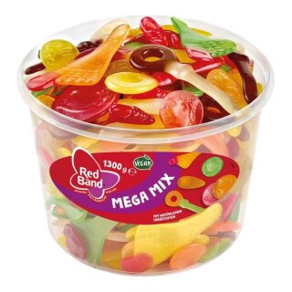 Red Band Mega Mix Vegan 1,3kg