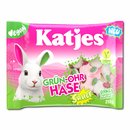 Katjes Grün-Ohr Hase Sauer 14 x 210 g