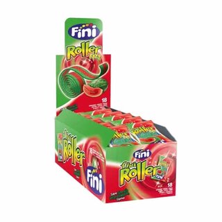 Fini Roller Watermelon 18 St.