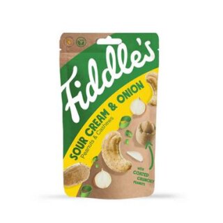 Fiddles Sour Cream & Onion 24 St.