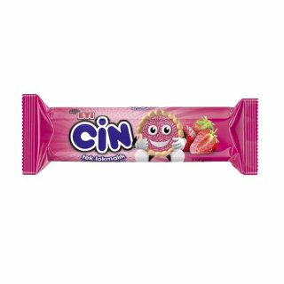Eti Cin Erdbeer 24 x 96g