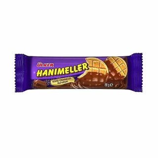 Ülker Hanimeller Milch-Schoko Keks 18 St.