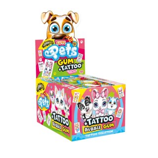 JB Cute Pets Gum 200 St.
