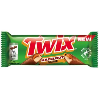 Twix Haselnuss 30 St.