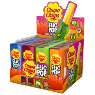 Chupa Chups Flic Pop 24 St.