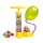 JB Big Pump Bubble Gum 10 St