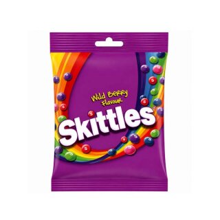 Skittles Wildberry 14 x 109 g.