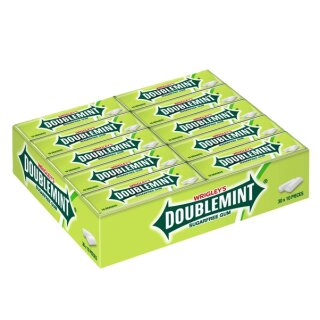 Wrigleys Doublemint 30 St.