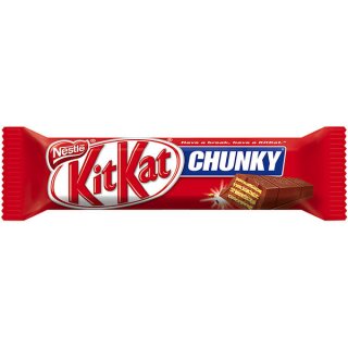 Kitkat Chunky 24 St.