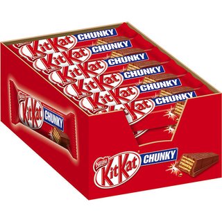 Kitkat Chunky 24 St.