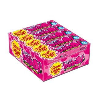 Chupa Chups Babol Tutti Frutti 20 St.