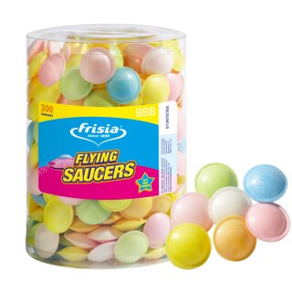 Frisia Fruit Ufos 250 St.
