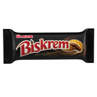 Ülker Biskrem Kakao 18 St.