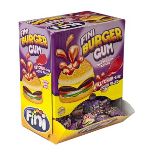 Fini Burger Gum 200 St.