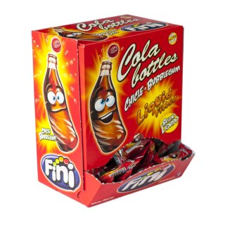 Fini Cola Bottles Gum 200 St.