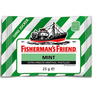 Fishermans Friend Mint o.Z. 24 St.