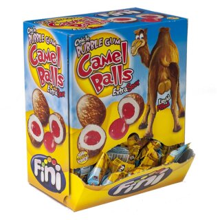 Fini Camel Balls Gum 200 St.