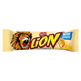 Lion White 24 St.